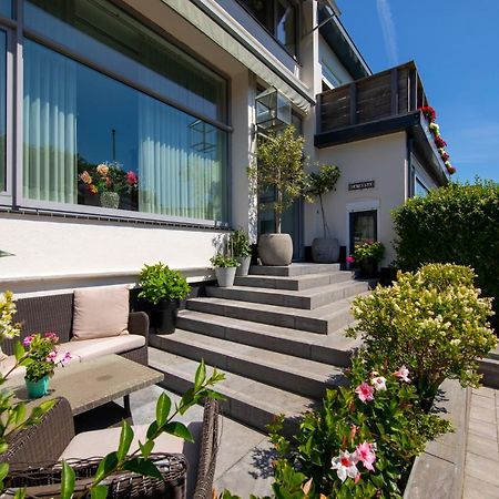 Hotel La Rosa Amsterdam Beach زاندفورت المظهر الخارجي الصورة