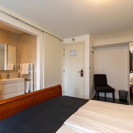 Hotel La Rosa Amsterdam Beach زاندفورت المظهر الخارجي الصورة
