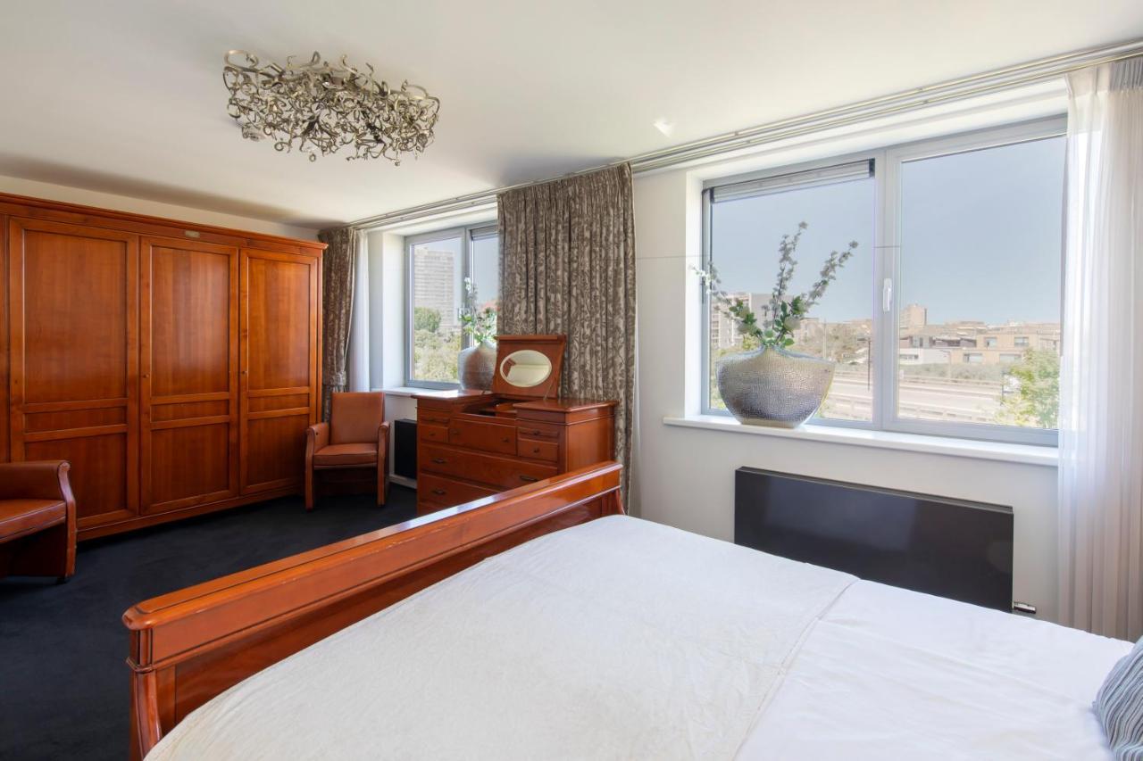 Hotel La Rosa Amsterdam Beach زاندفورت المظهر الخارجي الصورة