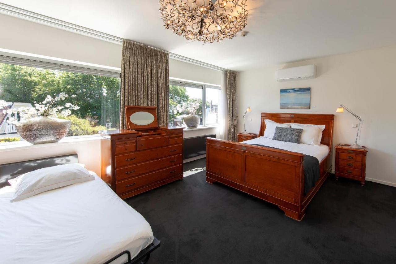 Hotel La Rosa Amsterdam Beach زاندفورت المظهر الخارجي الصورة