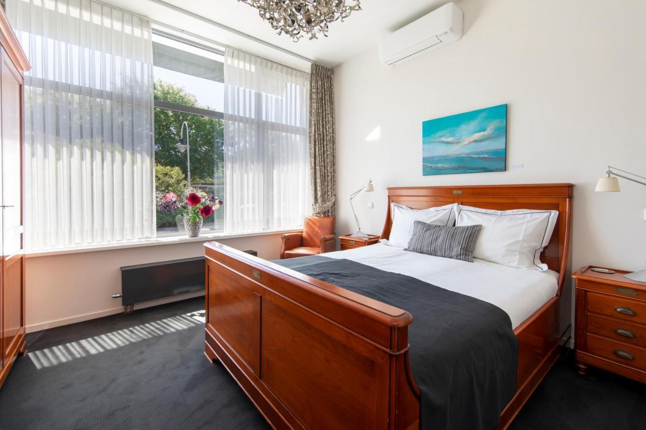 Hotel La Rosa Amsterdam Beach زاندفورت المظهر الخارجي الصورة