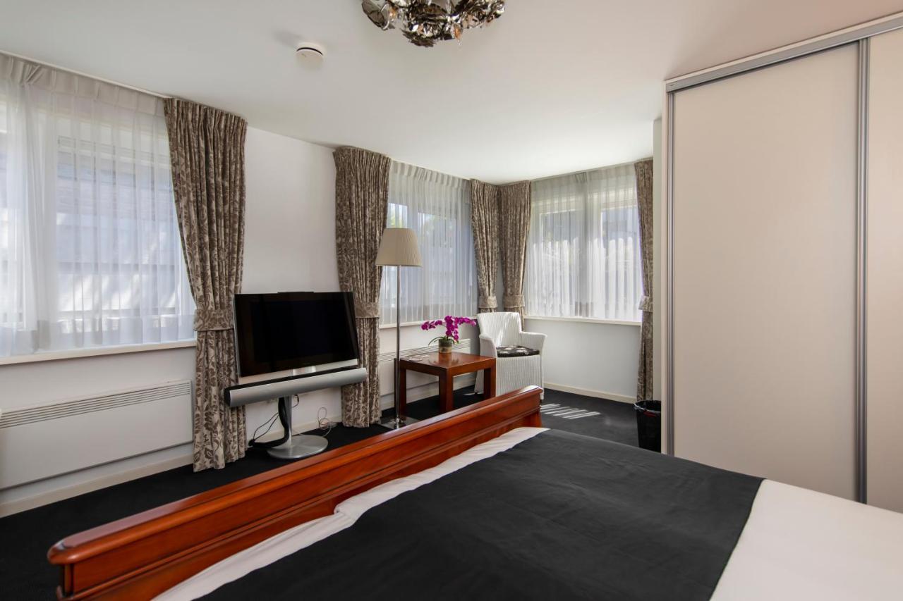 Hotel La Rosa Amsterdam Beach زاندفورت المظهر الخارجي الصورة