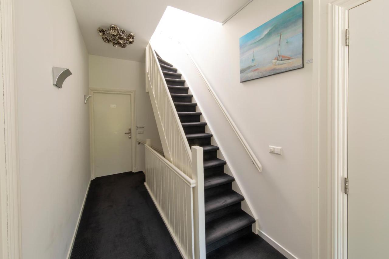 Hotel La Rosa Amsterdam Beach زاندفورت المظهر الخارجي الصورة