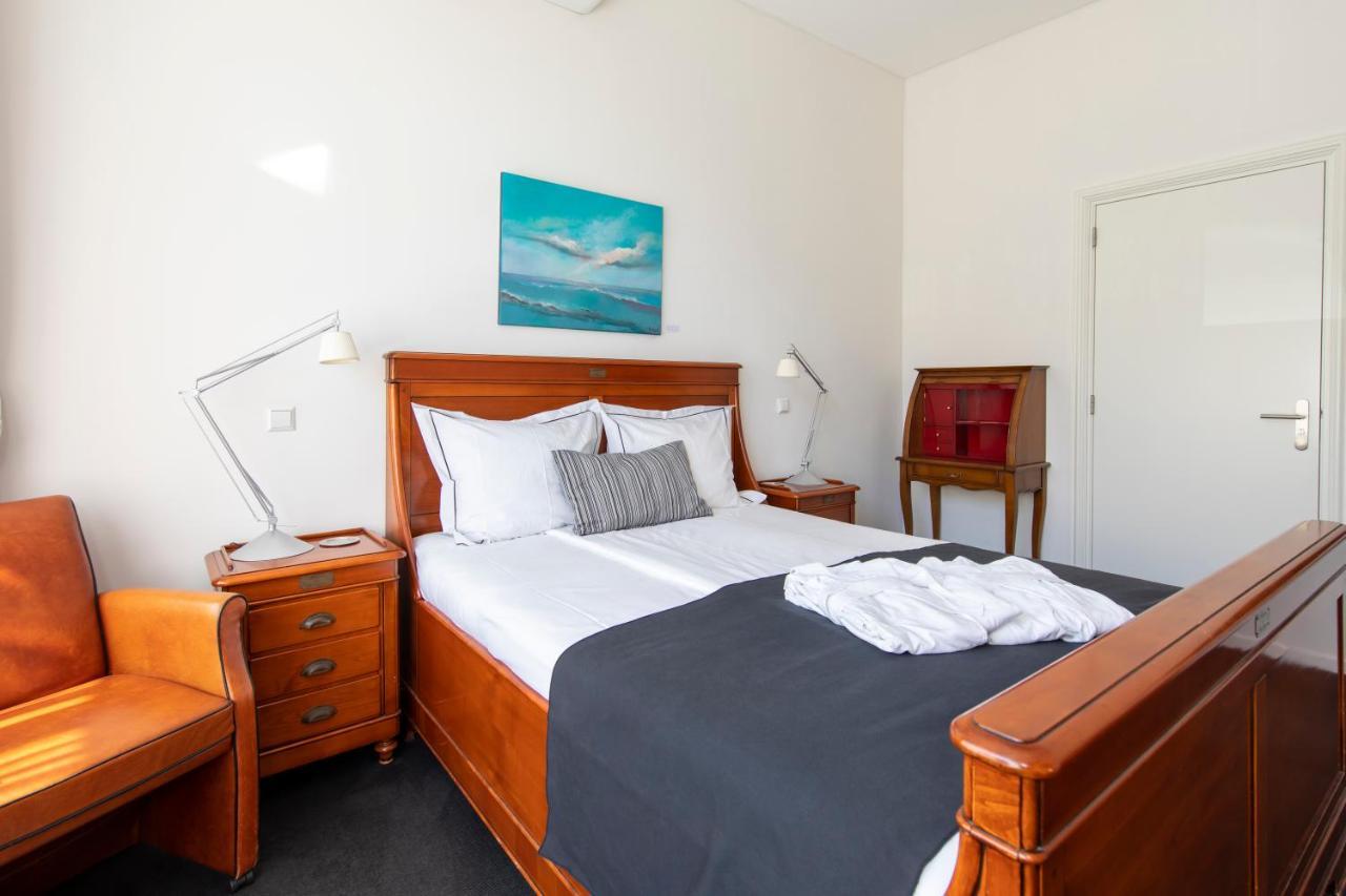 Hotel La Rosa Amsterdam Beach زاندفورت المظهر الخارجي الصورة