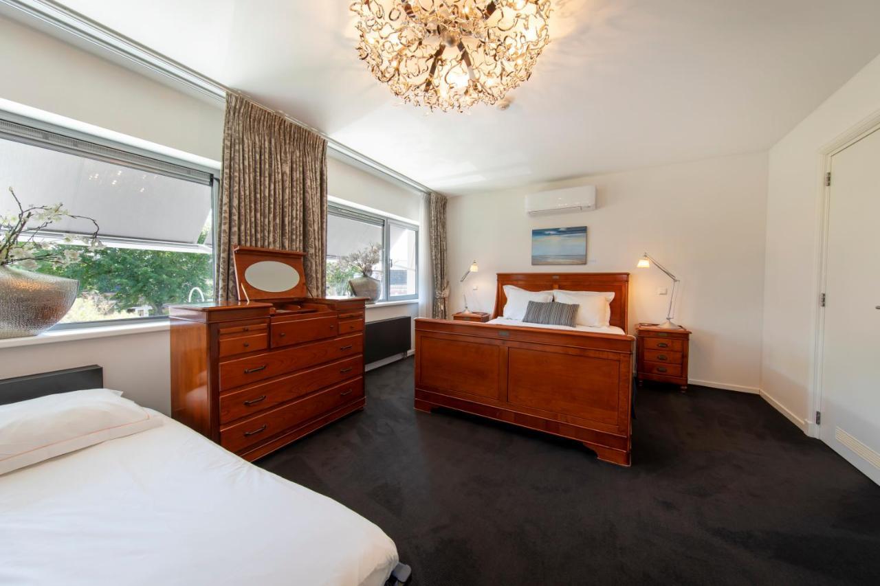 Hotel La Rosa Amsterdam Beach زاندفورت المظهر الخارجي الصورة