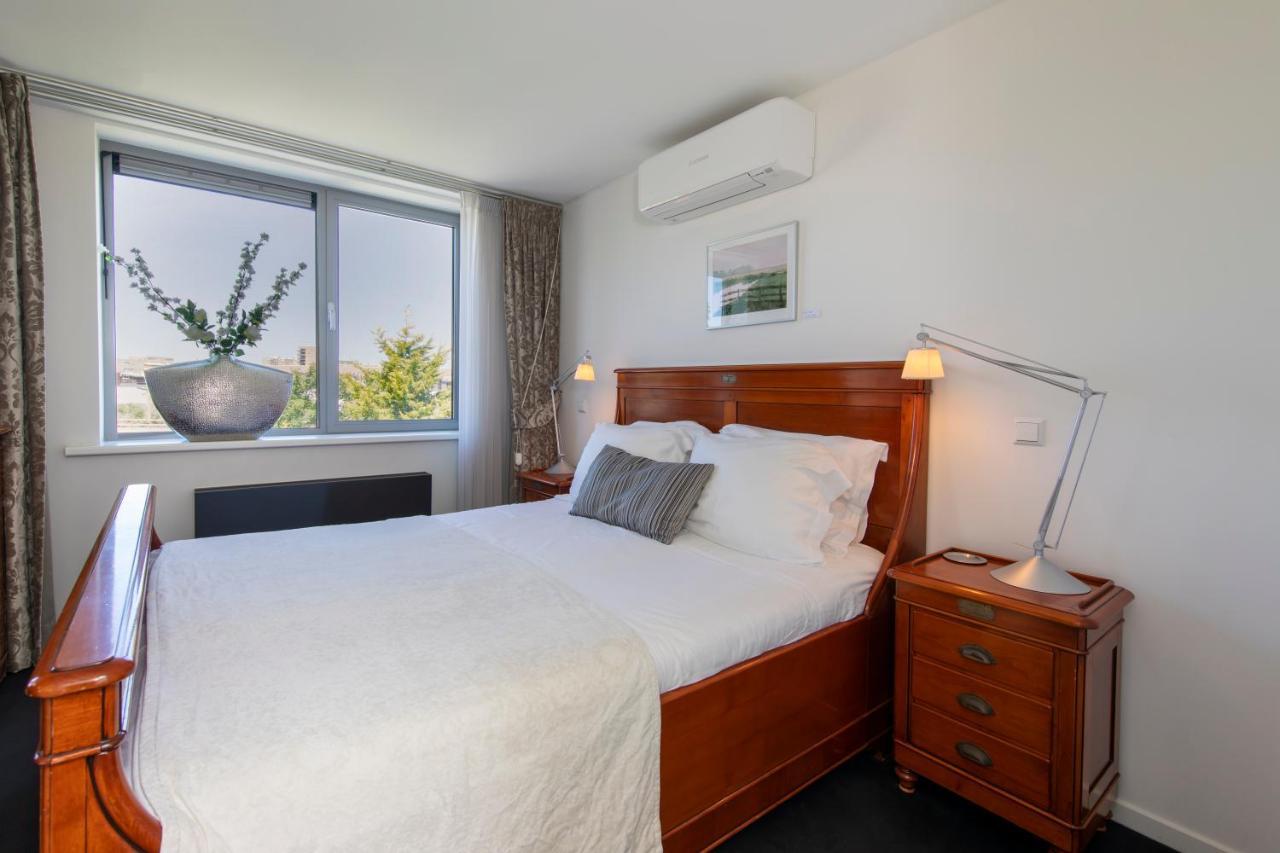 Hotel La Rosa Amsterdam Beach زاندفورت المظهر الخارجي الصورة