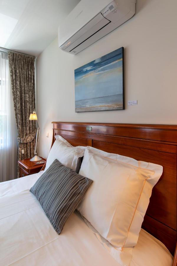 Hotel La Rosa Amsterdam Beach زاندفورت المظهر الخارجي الصورة