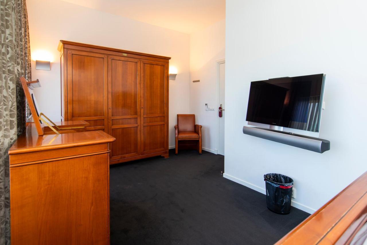 Hotel La Rosa Amsterdam Beach زاندفورت المظهر الخارجي الصورة