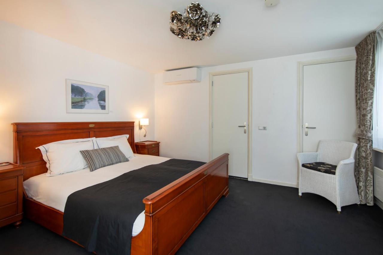 Hotel La Rosa Amsterdam Beach زاندفورت المظهر الخارجي الصورة