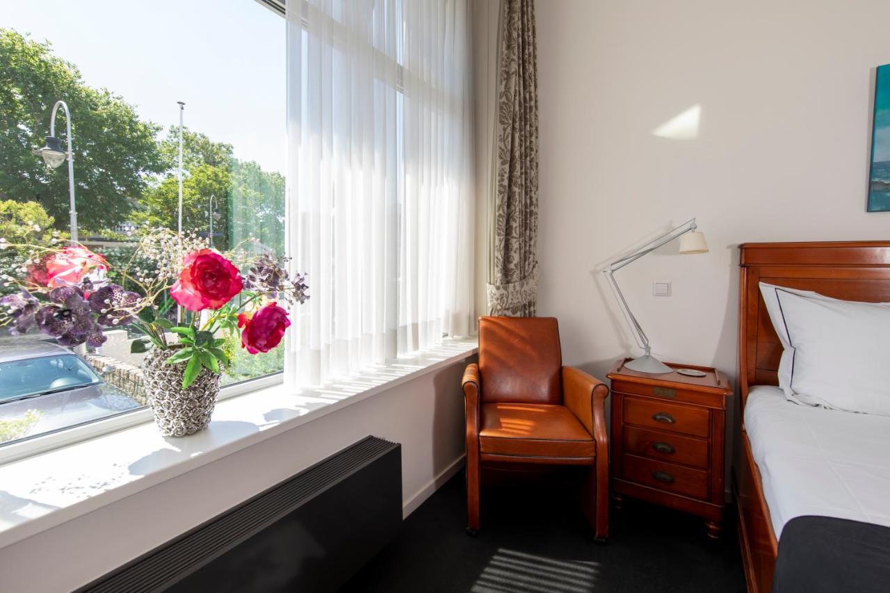 Hotel La Rosa Amsterdam Beach زاندفورت المظهر الخارجي الصورة