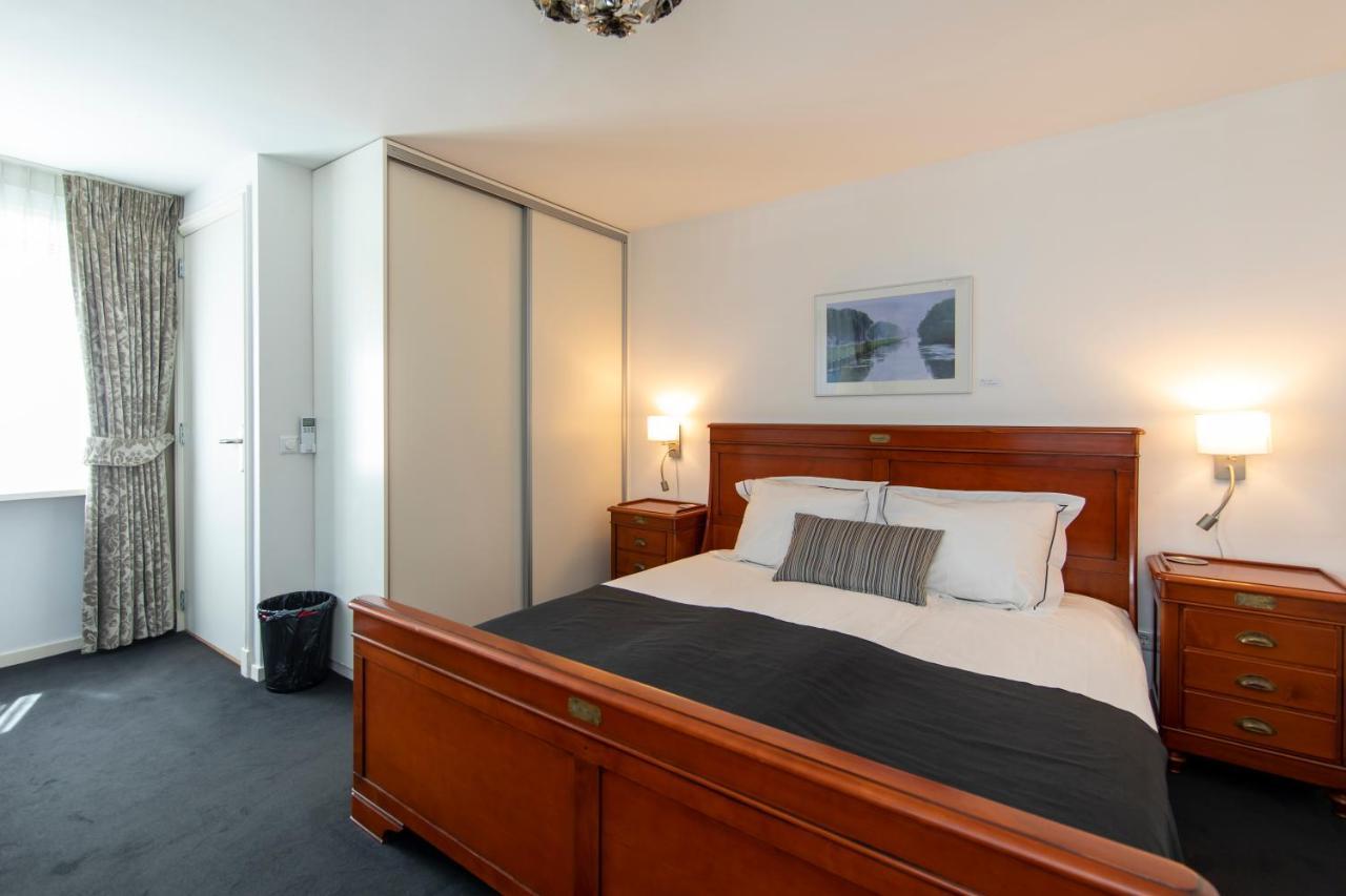 Hotel La Rosa Amsterdam Beach زاندفورت المظهر الخارجي الصورة