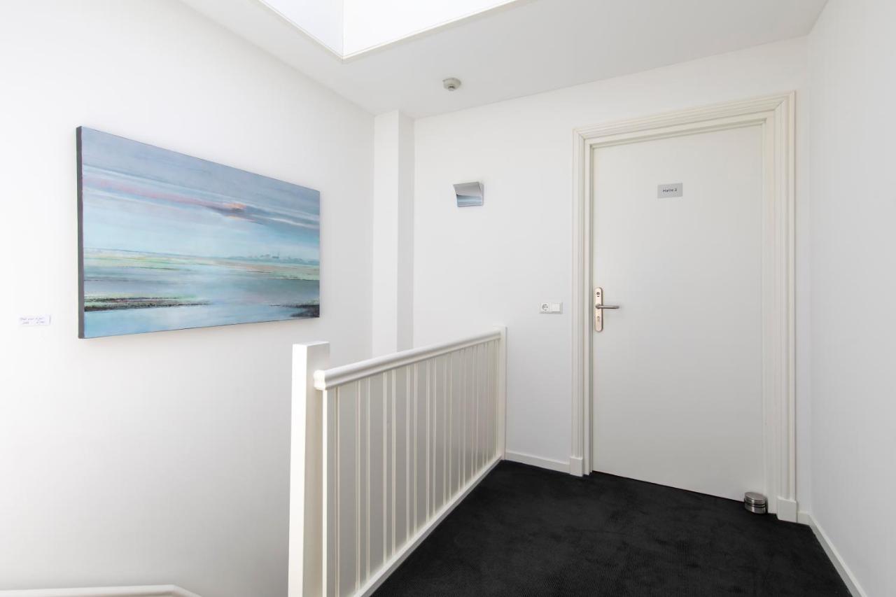Hotel La Rosa Amsterdam Beach زاندفورت المظهر الخارجي الصورة