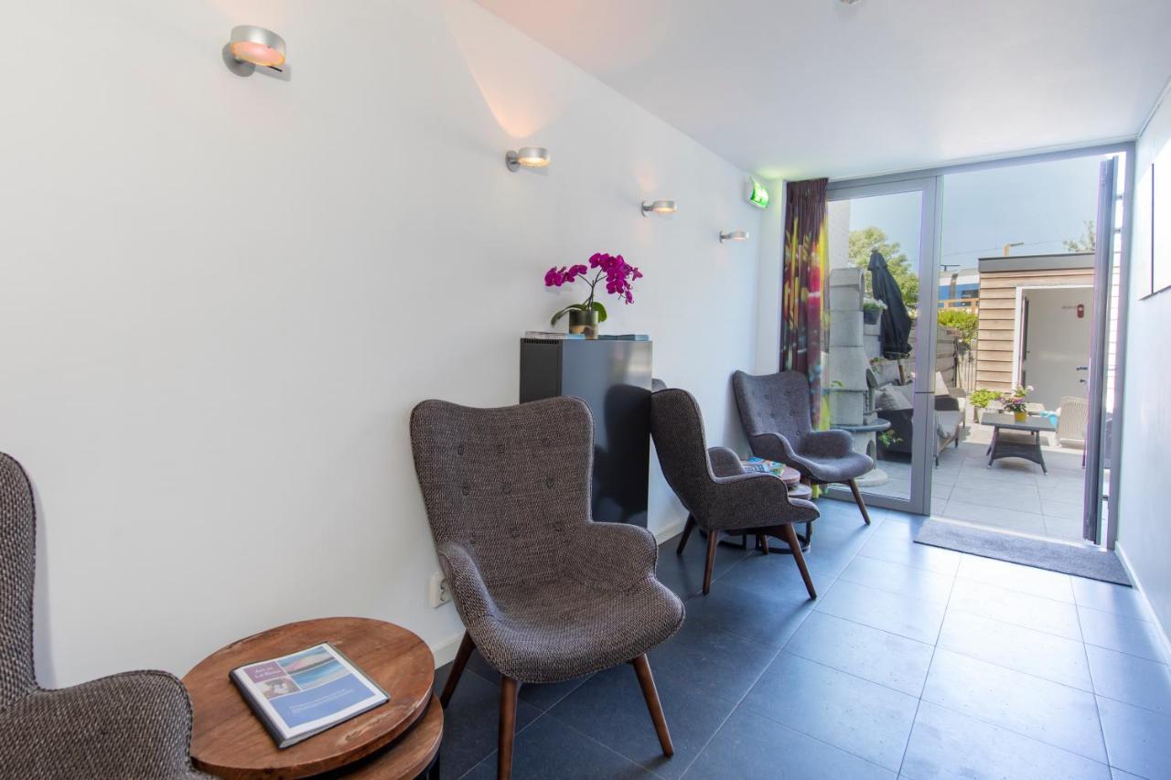 Hotel La Rosa Amsterdam Beach زاندفورت المظهر الخارجي الصورة