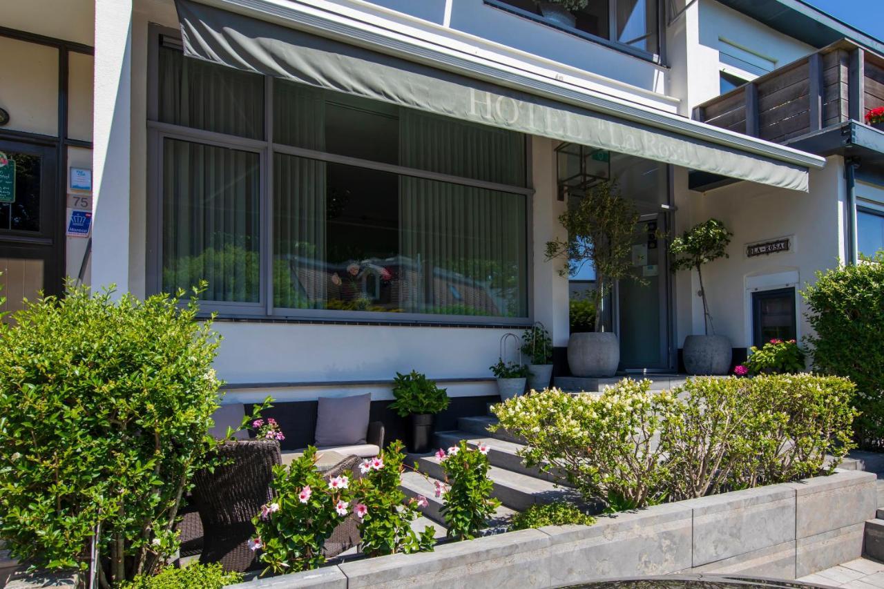 Hotel La Rosa Amsterdam Beach زاندفورت المظهر الخارجي الصورة