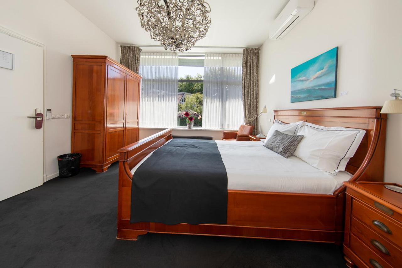 Hotel La Rosa Amsterdam Beach زاندفورت المظهر الخارجي الصورة