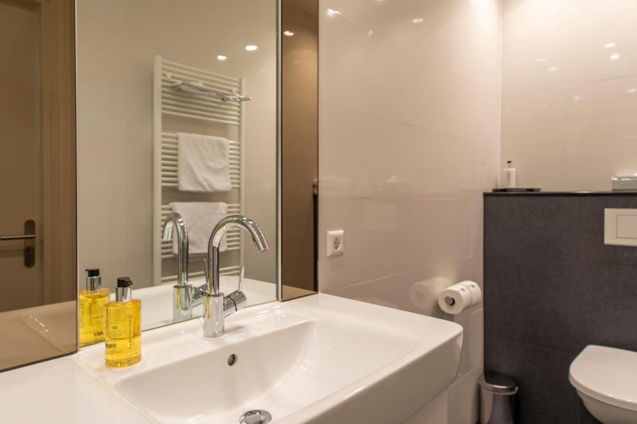 Hotel La Rosa Amsterdam Beach زاندفورت المظهر الخارجي الصورة