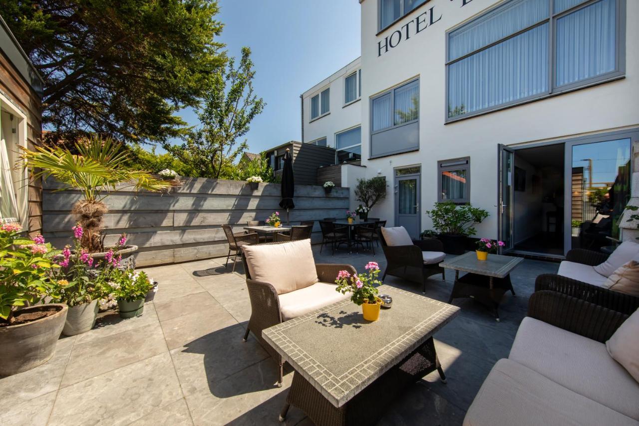 Hotel La Rosa Amsterdam Beach زاندفورت المظهر الخارجي الصورة