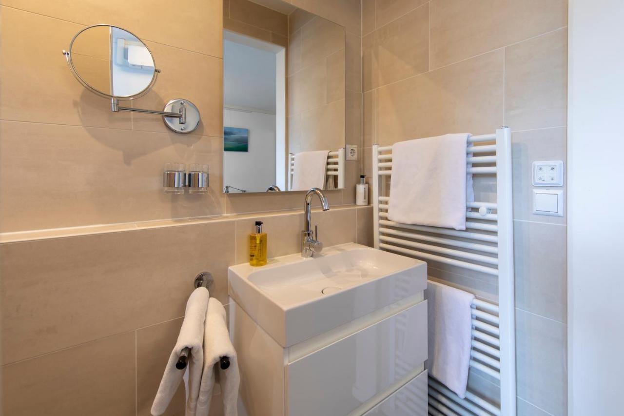 Hotel La Rosa Amsterdam Beach زاندفورت المظهر الخارجي الصورة